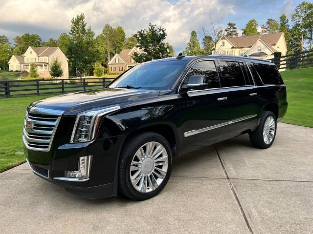 2016 Cadillac Escalade ESV Platinum