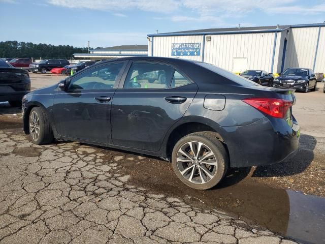 2017 Toyota Corolla L