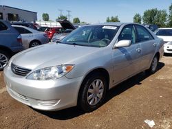 Toyota Vehiculos salvage en venta: 2005 Toyota Camry LE