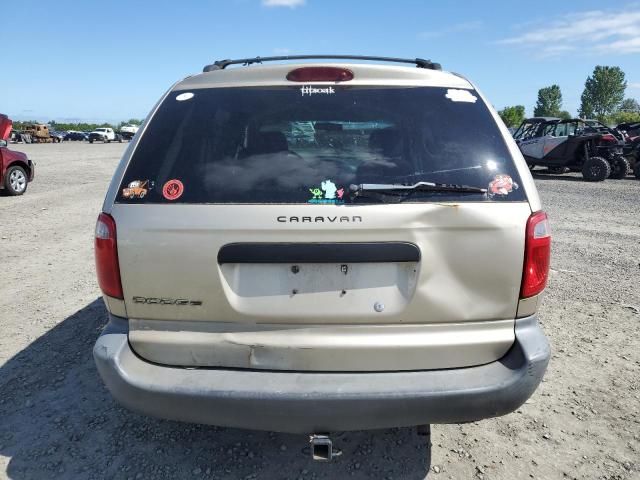 2006 Dodge Caravan SE