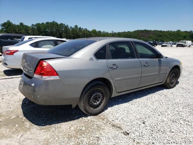 2007 Chevrolet Impala LS