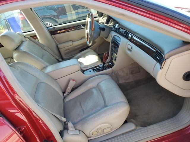 2003 Cadillac Seville STS