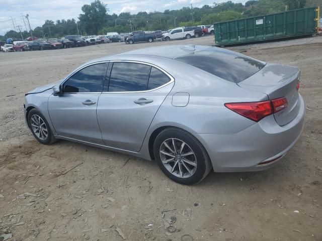 2020 Acura TLX