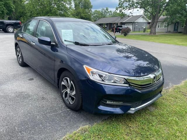 2016 Honda Accord LX