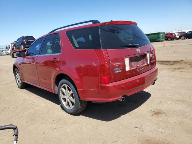 2004 Cadillac SRX