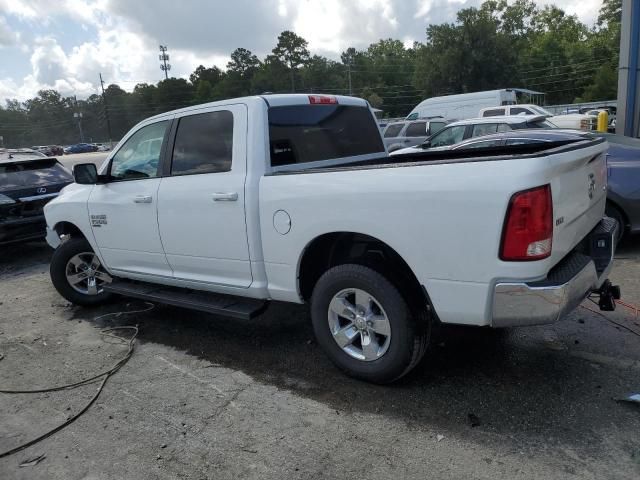 2021 Dodge RAM 1500 Classic SLT