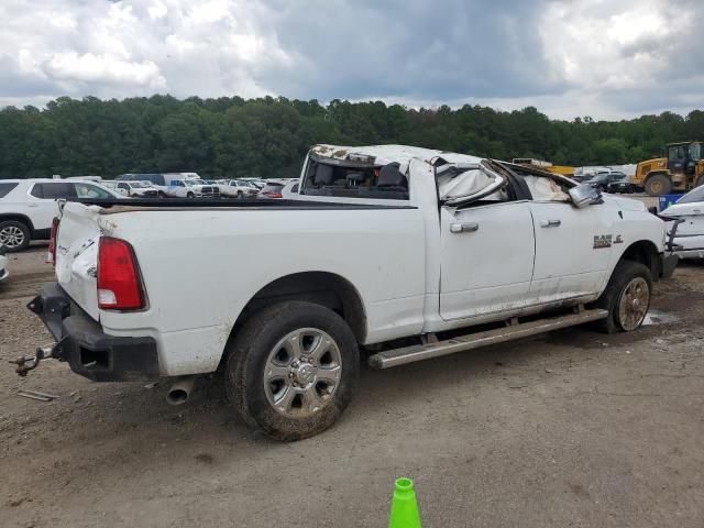 2018 Dodge RAM 2500 SLT