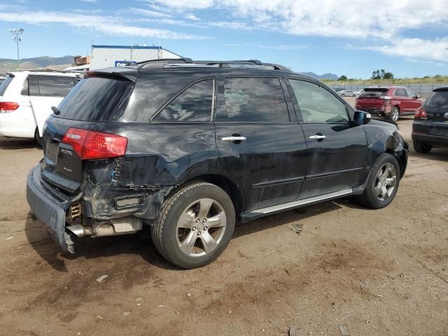 2007 Acura MDX Sport