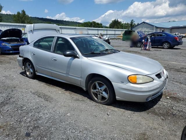 2004 Pontiac Grand AM SE1