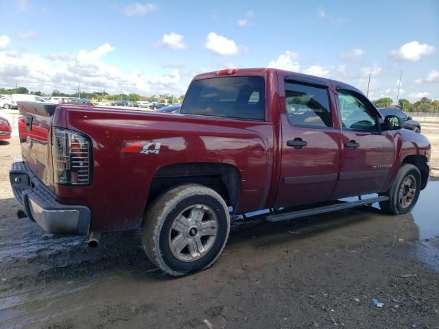 2008 Chevrolet Silverado K1500