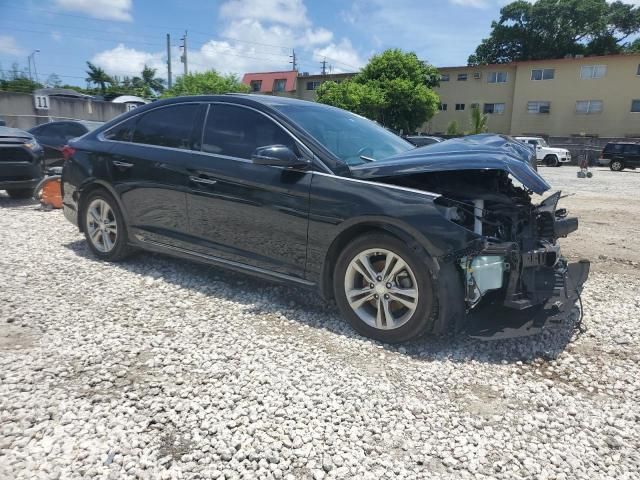 2019 Hyundai Sonata Limited