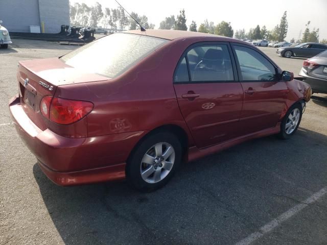 2004 Toyota Corolla CE