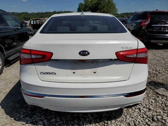 2016 KIA Cadenza Luxury