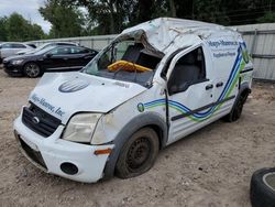 Ford salvage cars for sale: 2013 Ford Transit Connect XLT