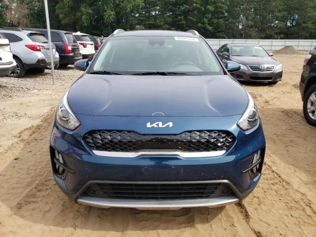 2022 KIA Niro LX