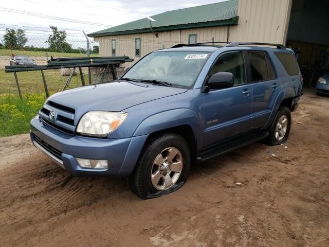 2004 Toyota 4runner SR5