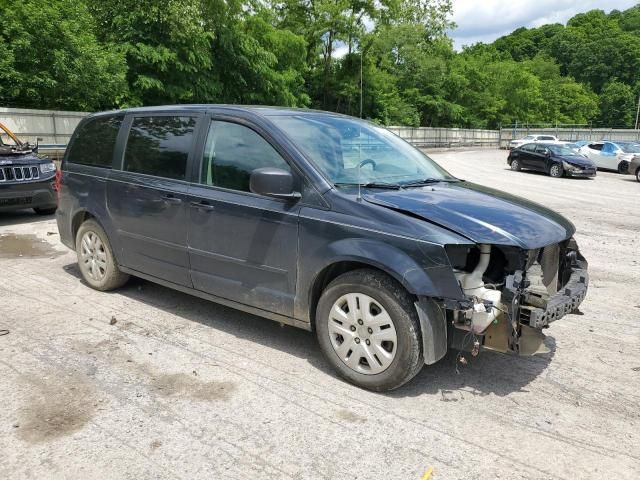 2014 Dodge Grand Caravan SE