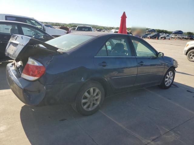 2006 Toyota Camry LE