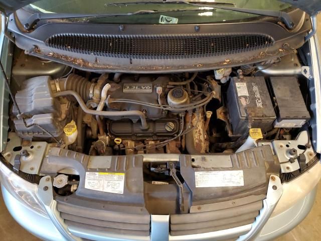 2006 Dodge Caravan SXT