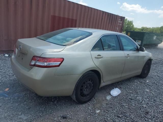 2010 Toyota Camry Base