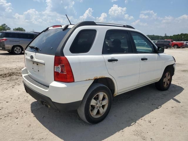 2010 KIA Sportage LX