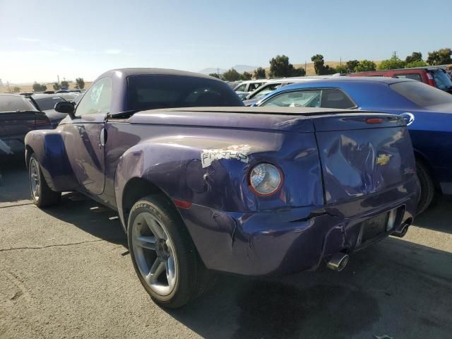 2004 Chevrolet SSR