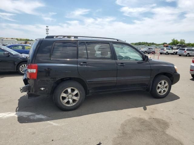 2004 Toyota Highlander