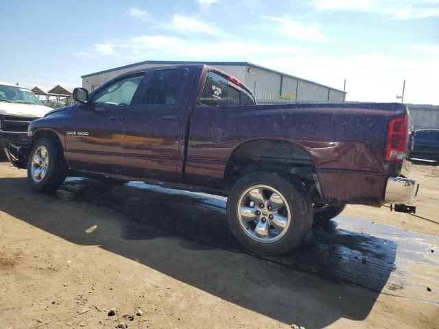 2005 Dodge RAM 1500 ST