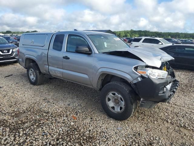 2019 Toyota Tacoma Access Cab