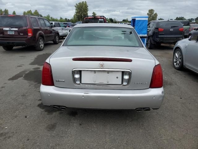 2004 Cadillac Deville