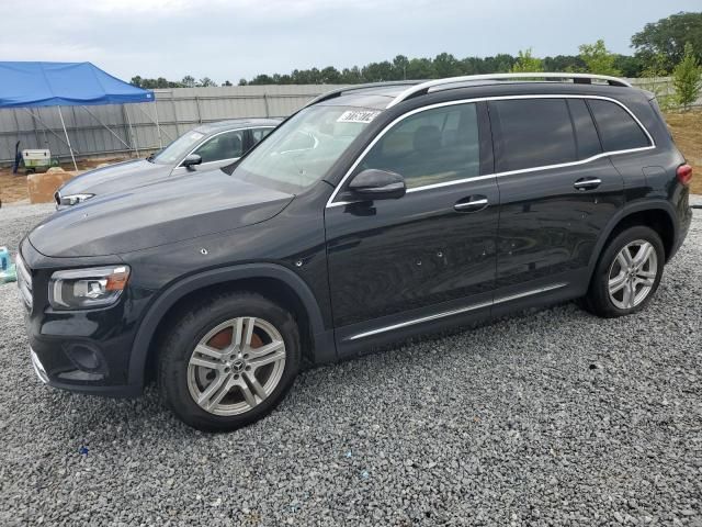 2023 Mercedes-Benz GLB 250 4matic