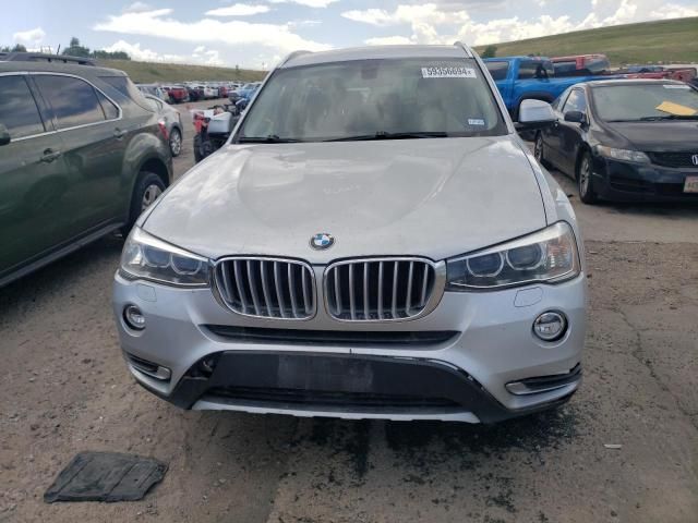 2015 BMW X3 XDRIVE28I