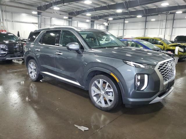 2022 Hyundai Palisade Limited