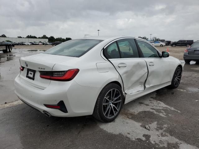 2020 BMW 330I