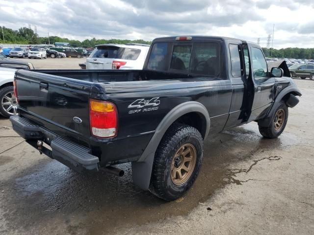 1998 Ford Ranger Super Cab