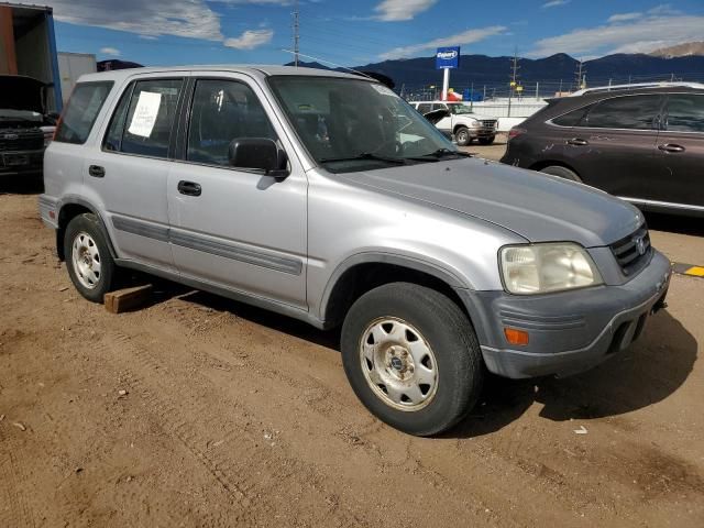 2001 Honda CR-V LX