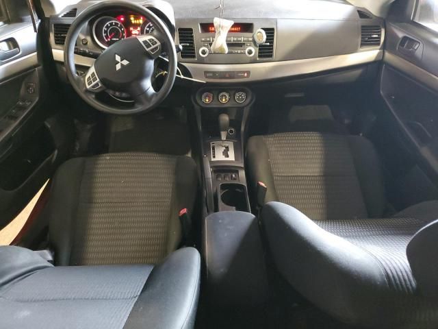 2012 Mitsubishi Lancer SE