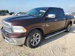 Dodge 1500 Laramie salvage cars for sale: 2014 Dodge 1500 Laramie