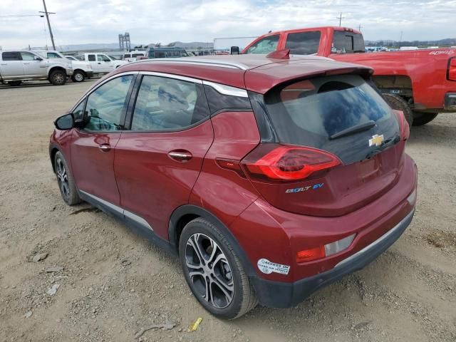 2017 Chevrolet Bolt EV Premier