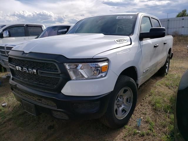 2022 Dodge RAM 1500 Tradesman