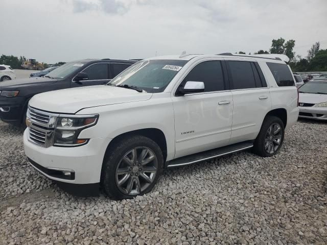 2016 Chevrolet Tahoe K1500 LTZ