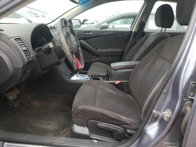 2012 Nissan Altima Base