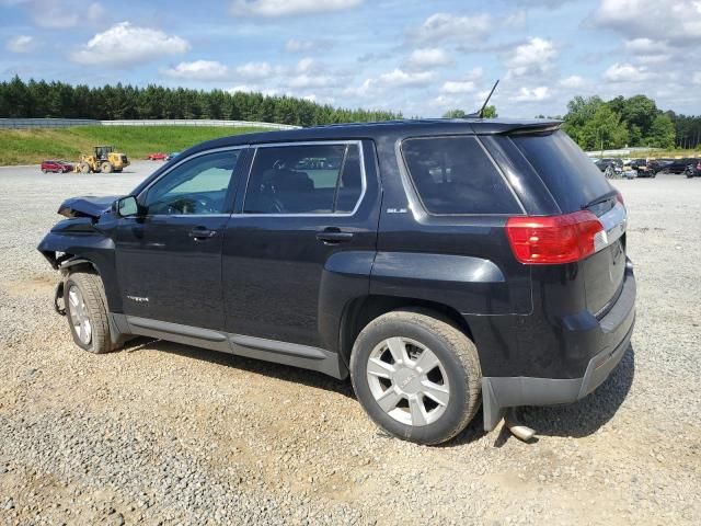 2013 GMC Terrain SLE