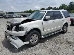Salvage cars for sale at Memphis, TN auction: 2006 Ford Expedition Limited
