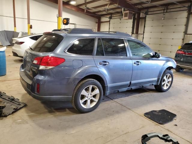 2013 Subaru Outback 2.5I Limited