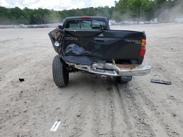 2004 Toyota Tacoma Xtracab