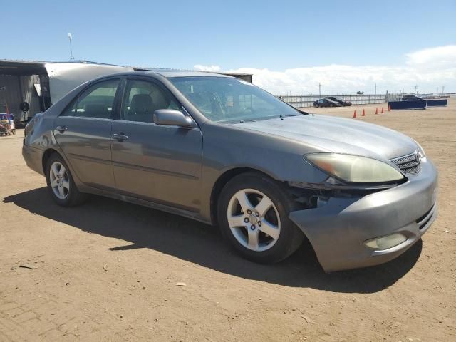 2004 Toyota Camry SE