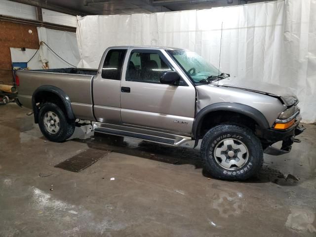 2002 Chevrolet S Truck S10