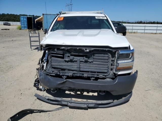 2019 Chevrolet Silverado LD K1500 BASE/LS