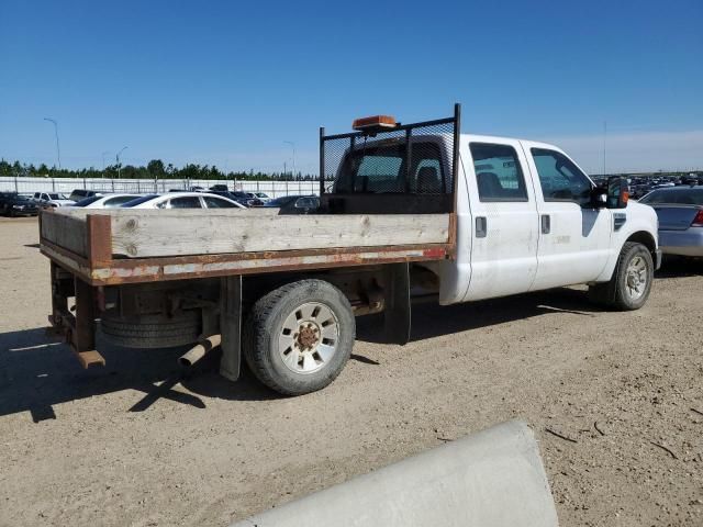 2008 Ford F350 SRW Super Duty